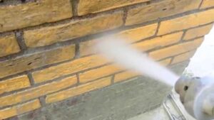 GEVEL REINIGEN ZEELAND